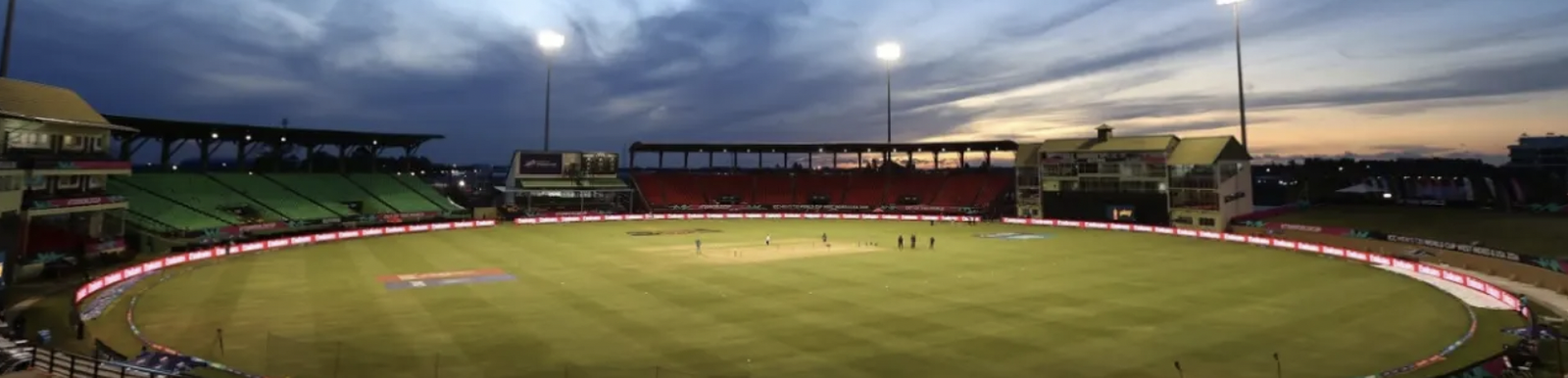 Guyana Providence Stadium