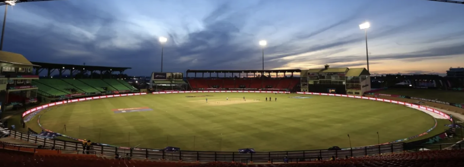 Guyana Providence Stadium