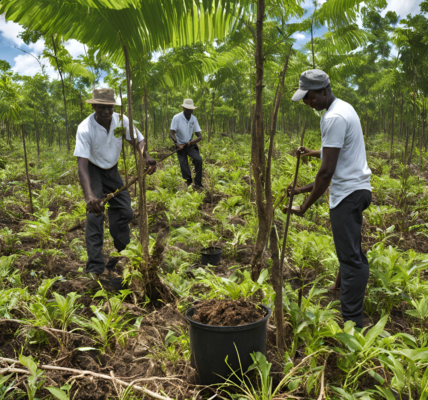 Reformative Efforts in Guyana