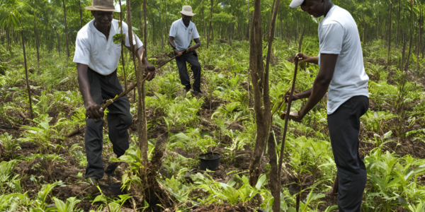 Reformative Efforts in Guyana