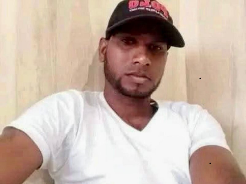 Guyana security guard killed