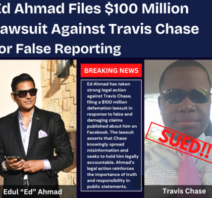 Travis Chase Fake News