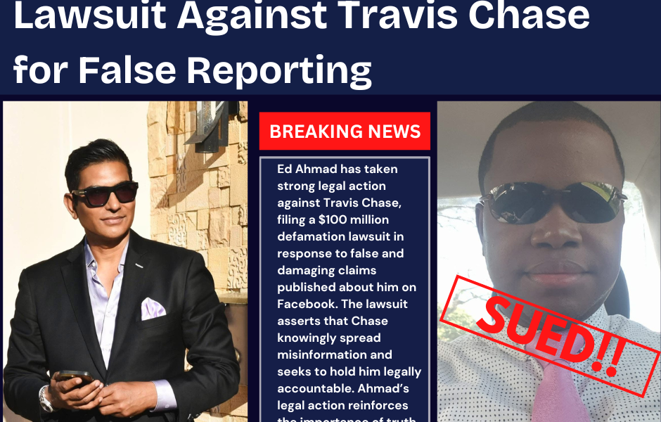 Travis Chase Fake News