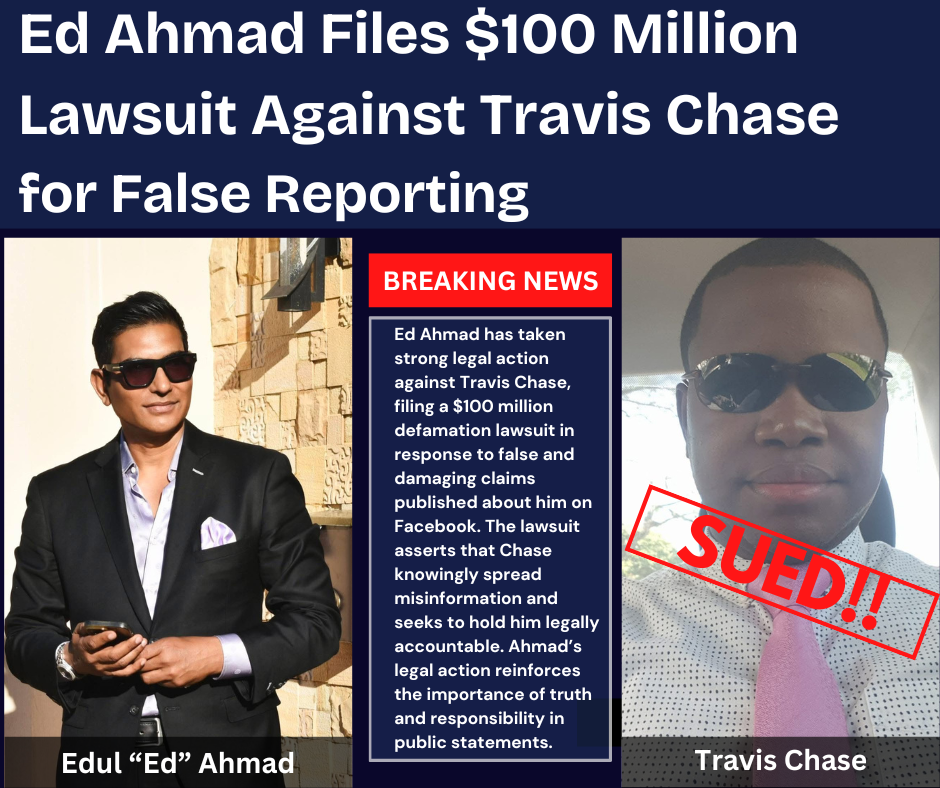 Travis Chase Fake News