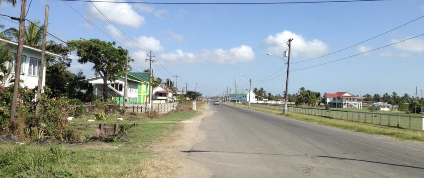 Canje, Berbice, Guyana