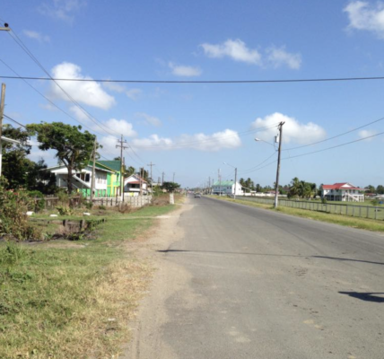 Canje, Berbice, Guyana