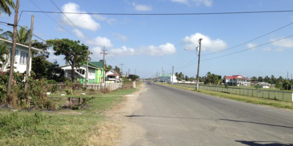 Canje, Berbice, Guyana