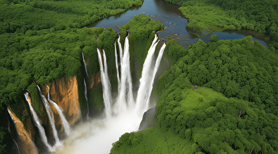 Guyana Ecotourism