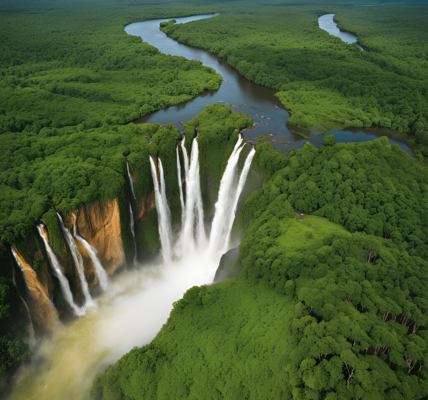 Guyana Ecotourism