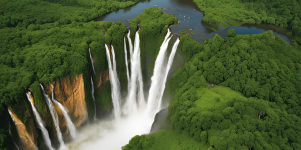 Guyana Ecotourism