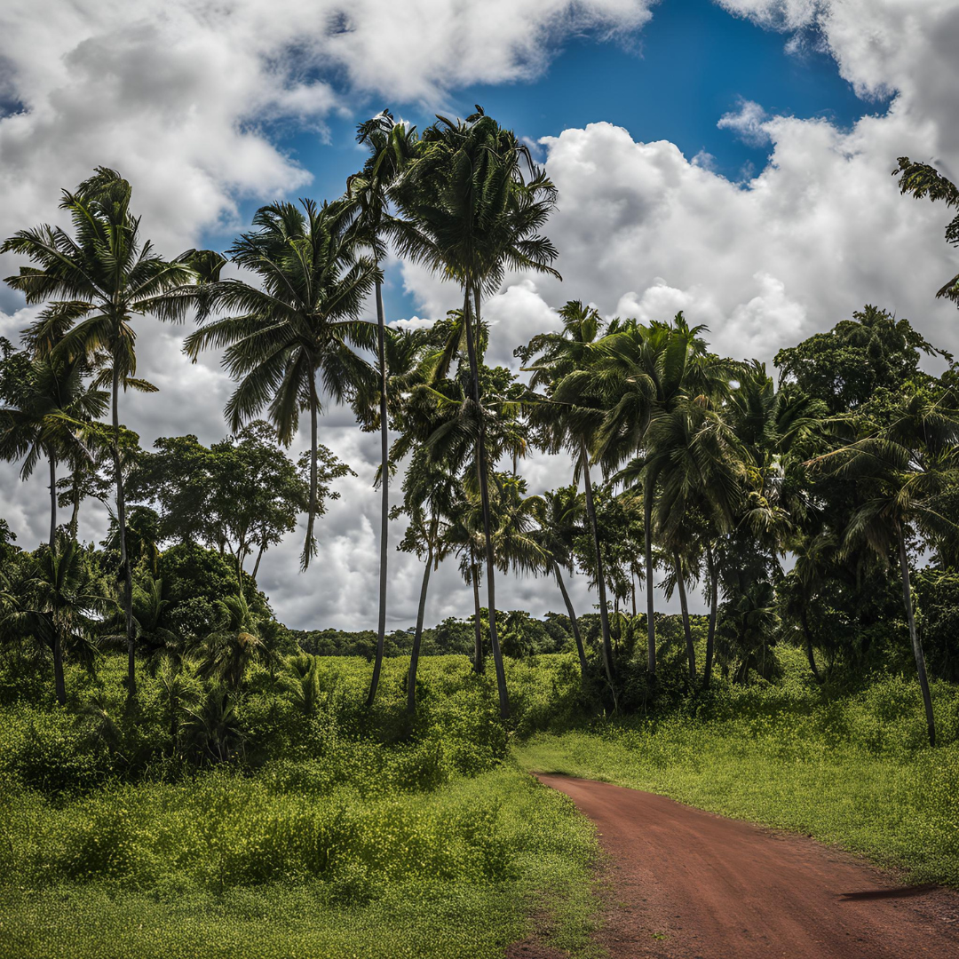 Corentyne, guyana